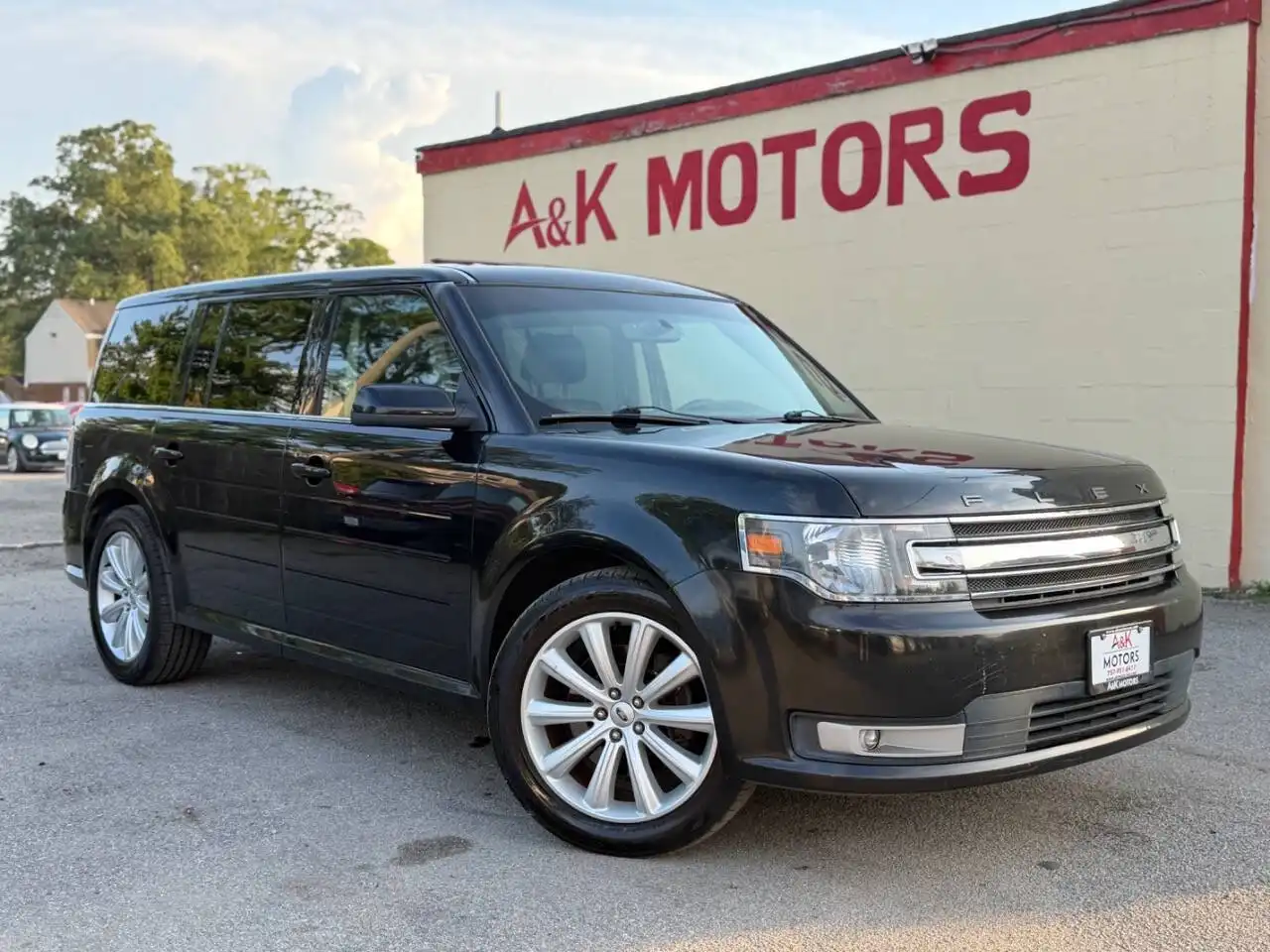 2013 Ford Flex SEL FWD's photo
