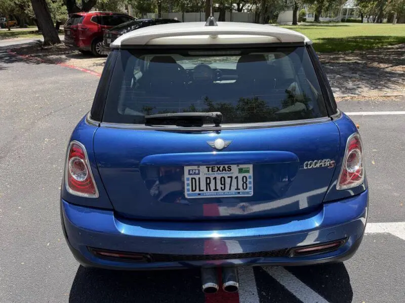 2012 MINI Cooper S photo 4