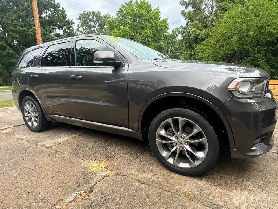 2020 Dodge Durango GT Plus AWD's photo