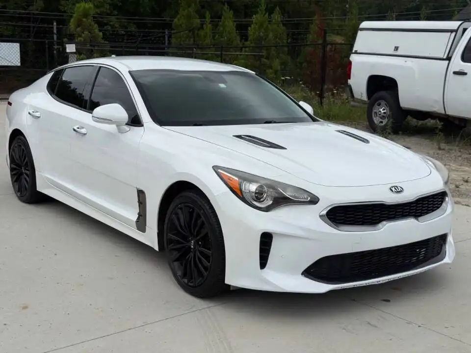2019 Kia Stinger Stinger's photo