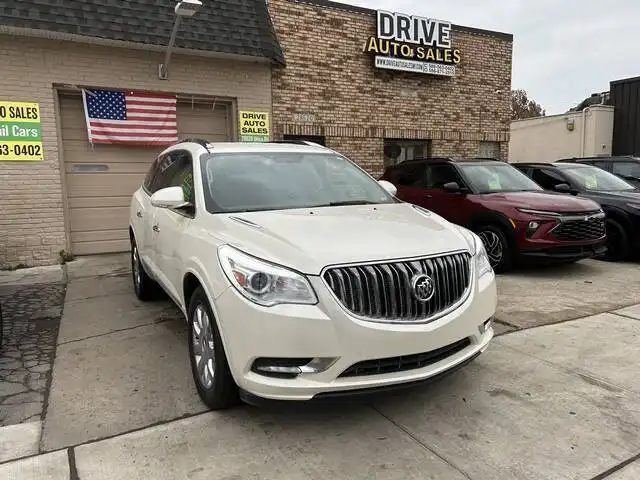2016 Buick Enclave Premium AWD's photo