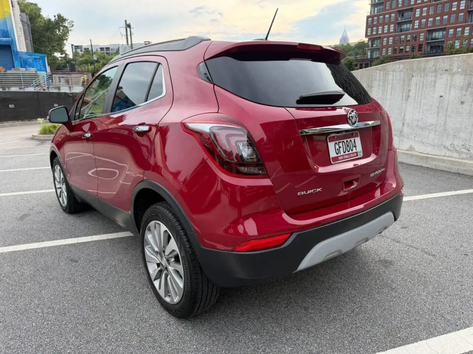 2017 Buick Encore Preferred photo 3