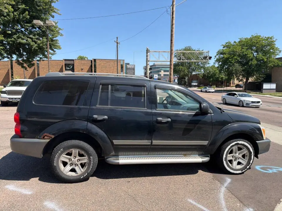 2006 Dodge Durango SLT 4X4 photo 5
