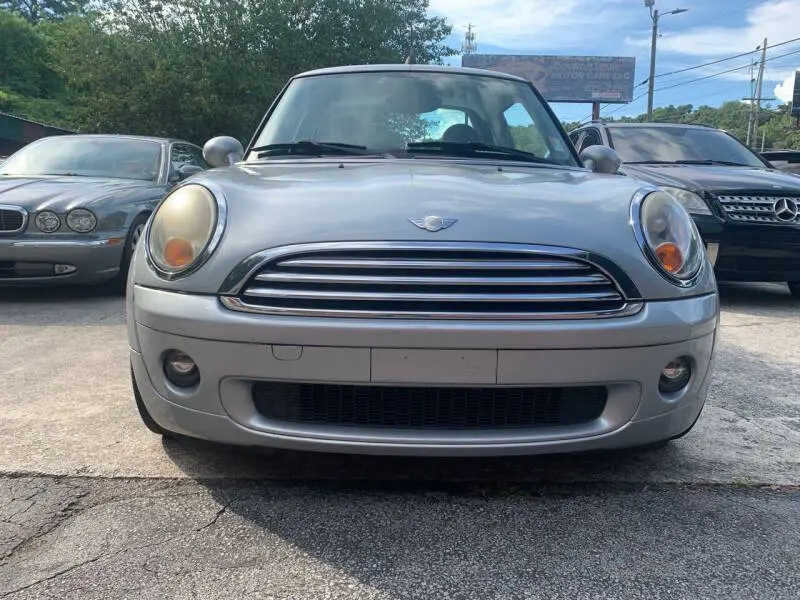 2008 MINI Cooper Base photo 5