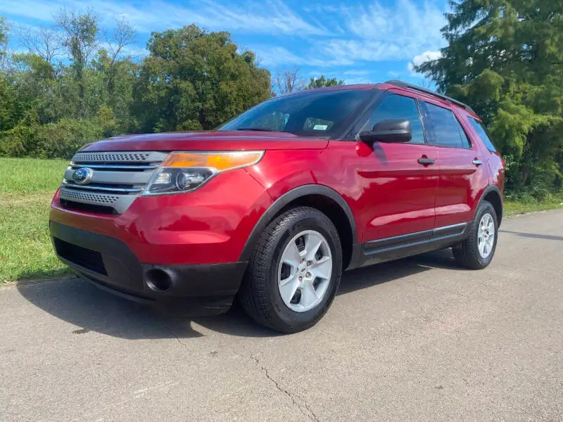 2013 Ford Explorer Base photo 1