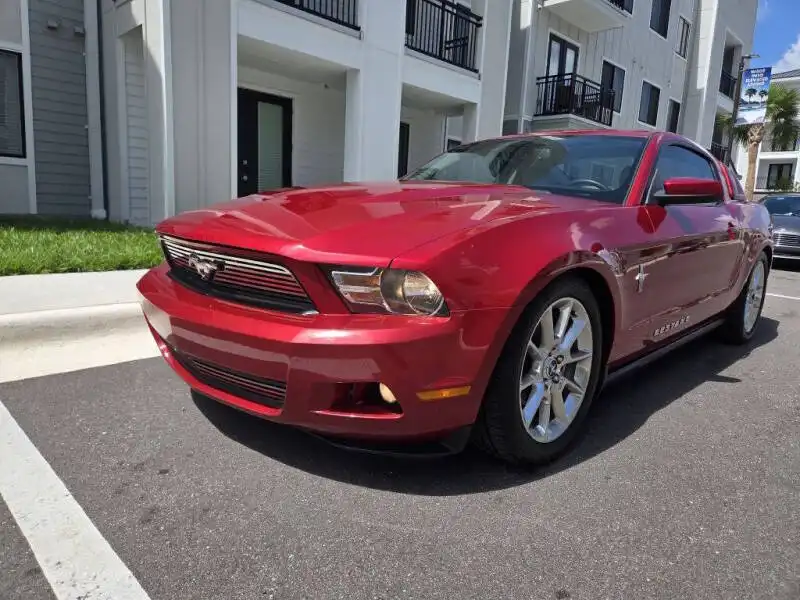 2010 Ford Mustang V6's photo