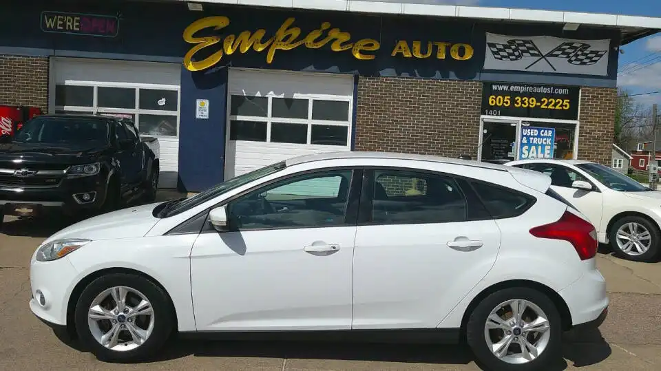 2012 Ford Focus 5 Door Hatch SE's photo