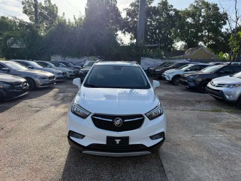 2020 Buick Encore Preferred photo 3