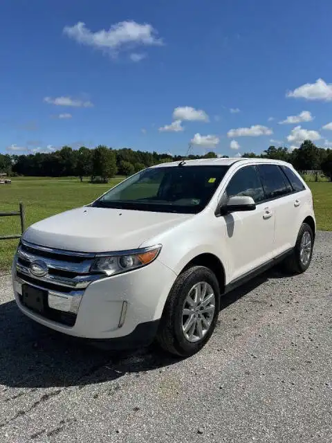 2014 Ford Edge SEL AWD's photo