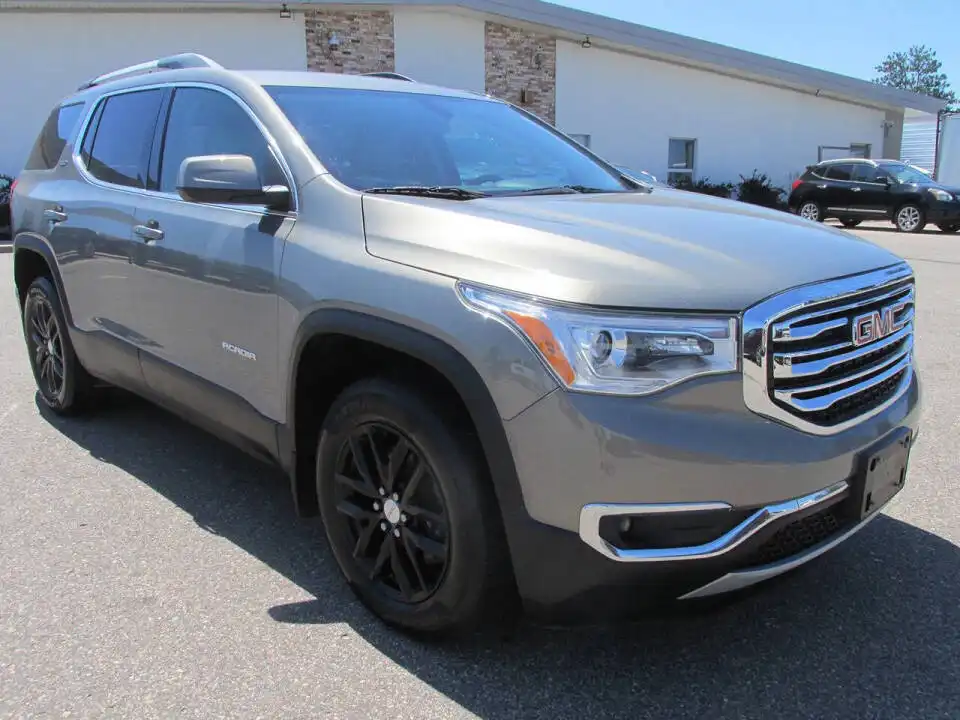 2019 GMC Acadia SLT-1 AWD's photo