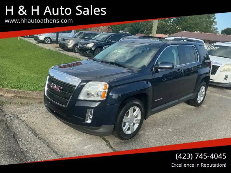 2015 GMC Terrain FWD SLE-2's photo