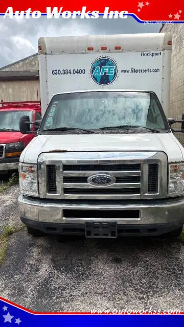 2012 Ford E-Series undefined photo 1