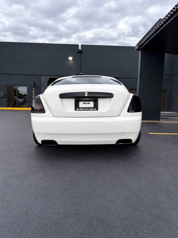 2015 Rolls-Royce Wraith Wraith photo 5