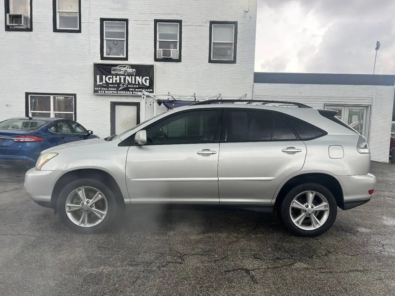 2006 Lexus RX 400h 400h Hybrid AWD's photo