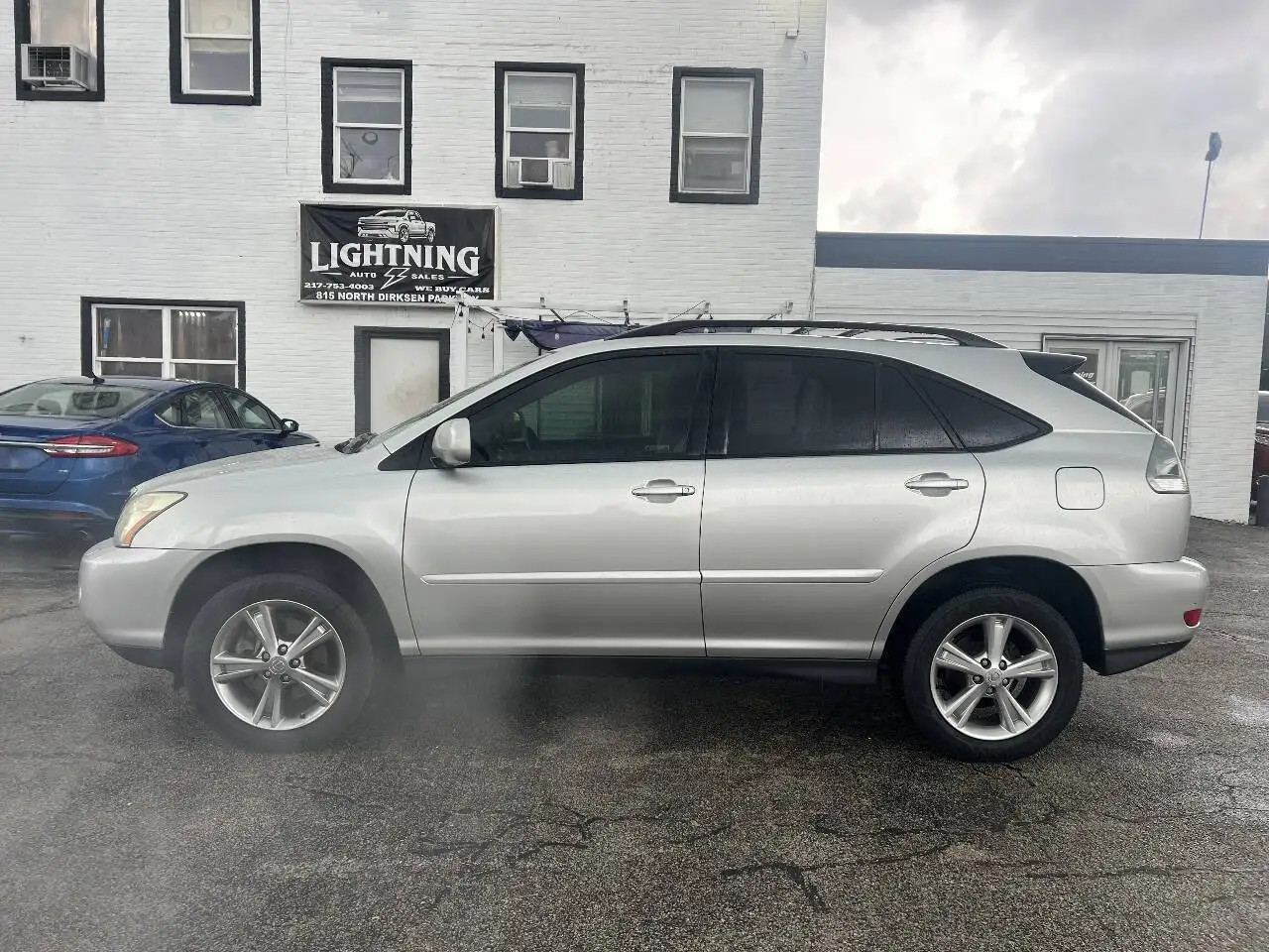 2006 Lexus RX 400h 400h Hybrid AWD's photo