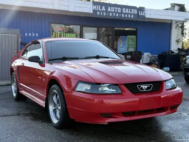 2002 Ford Mustang 3.8 Standard's photo