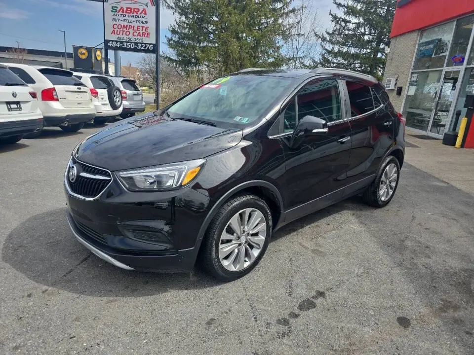 2019 Buick Encore Preferred photo 4