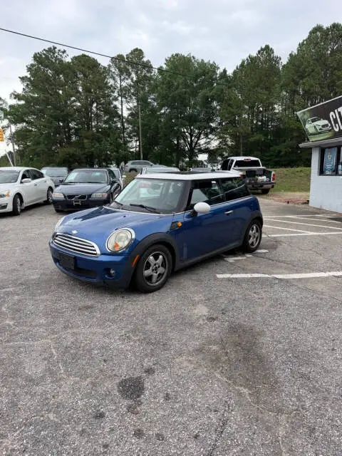 2008 MINI Cooper Base photo 4