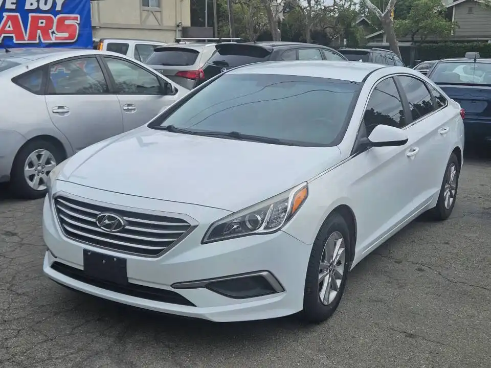 2017 Hyundai Sonata's photo