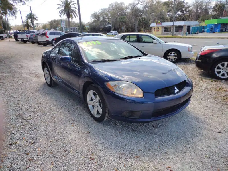 2009 Mitsubishi Eclipse 2.4 Auto GS's photo