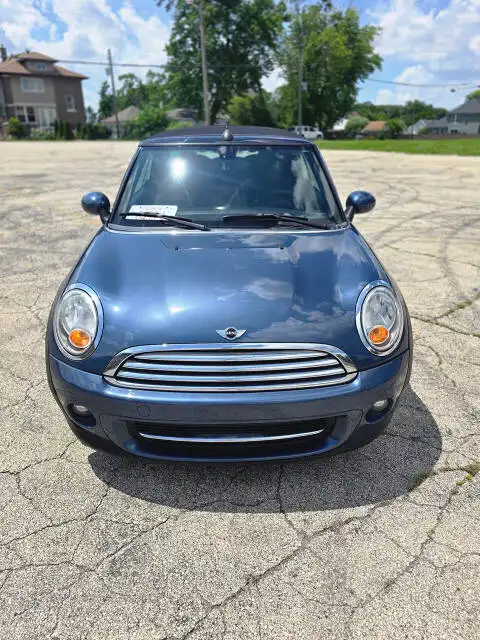 2011 MINI Cooper Base's photo