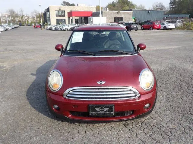 2009 MINI Cooper Base photo 3