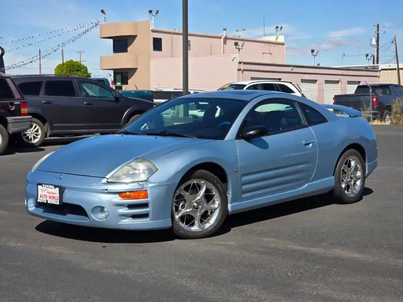 2003 Mitsubishi Eclipse GT Auto's photo