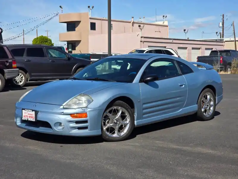 2003 Mitsubishi Eclipse GT Auto's photo