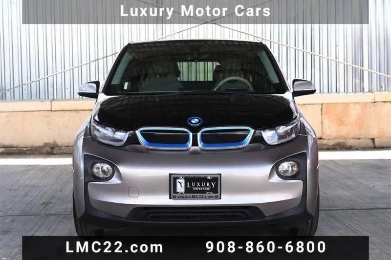 2014 BMW i3 0.6 Range Extender photo 3