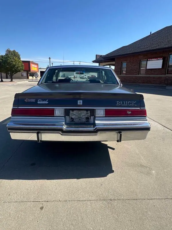 1982 Buick Regal undefined photo 4