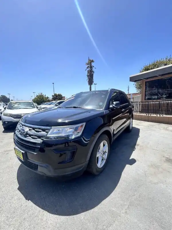 2019 Ford Explorer Base FWD's photo