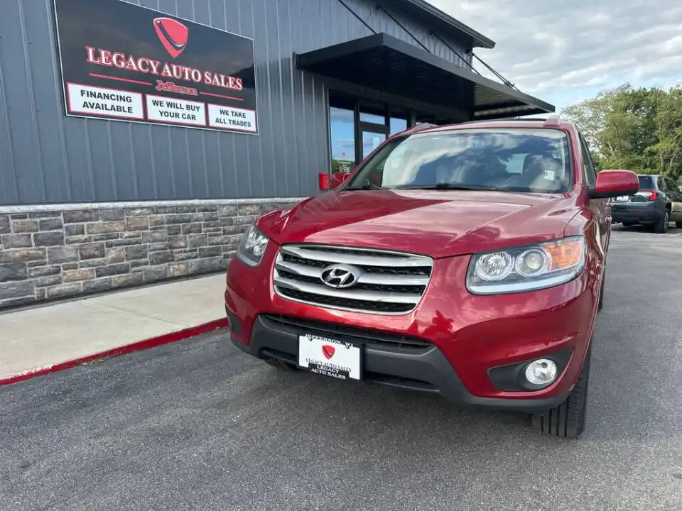 2012 Hyundai Santa Fe 3.5 Auto Limited AWD's photo