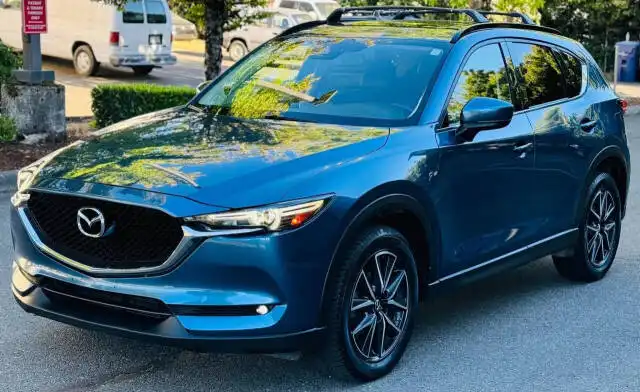 2017 Mazda CX-5 Grand Select Auto AWD's photo