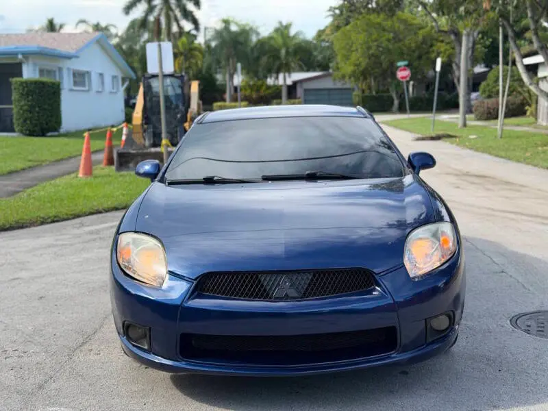 2009 Mitsubishi Eclipse 2.4 Auto GS photo 3