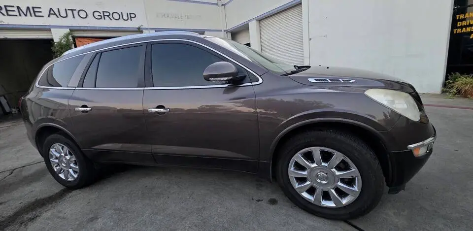 2012 Buick Enclave Leather photo 5