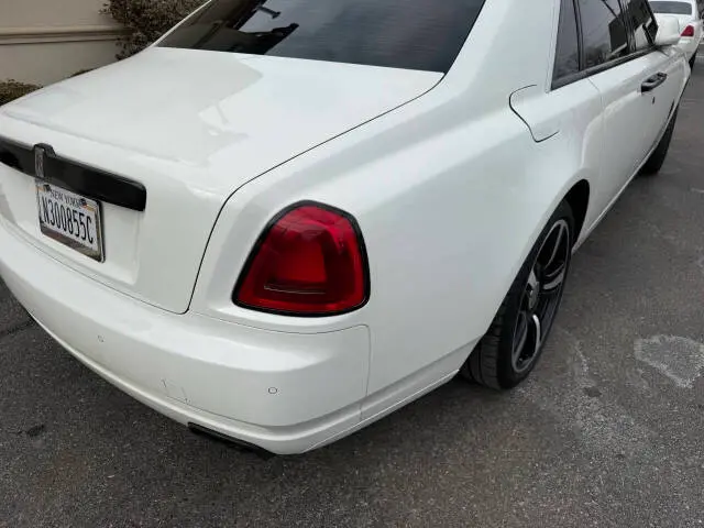 2012 Rolls-Royce Ghost Base photo 4