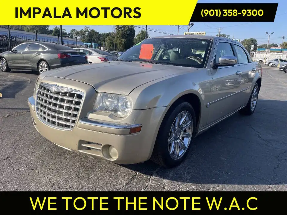 2006 Chrysler 300 C's photo