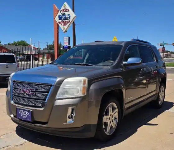 2012 GMC Terrain FWD SLT-2's photo