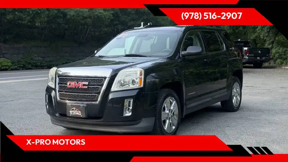2014 GMC Terrain AWD SLE-2's photo
