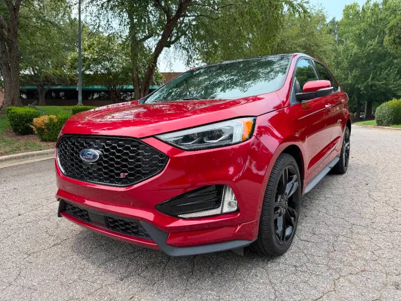 2020 Ford Edge ST AWD photo 1