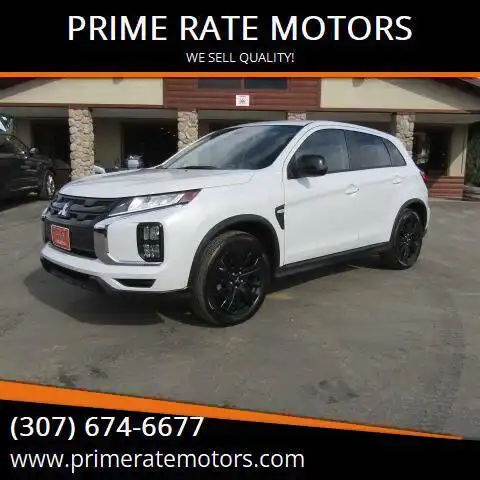2025 Mitsubishi Outlander Sport 2.0 SE AWC CVT's photo