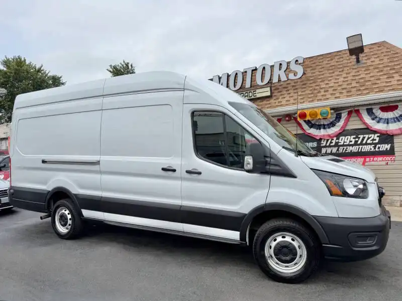 2023 Ford Transit 250 High Roof 148EL WB's photo