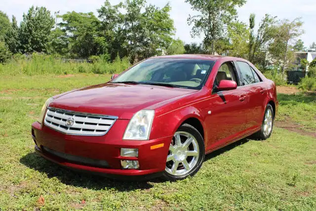 2005 Cadillac STS V6's photo