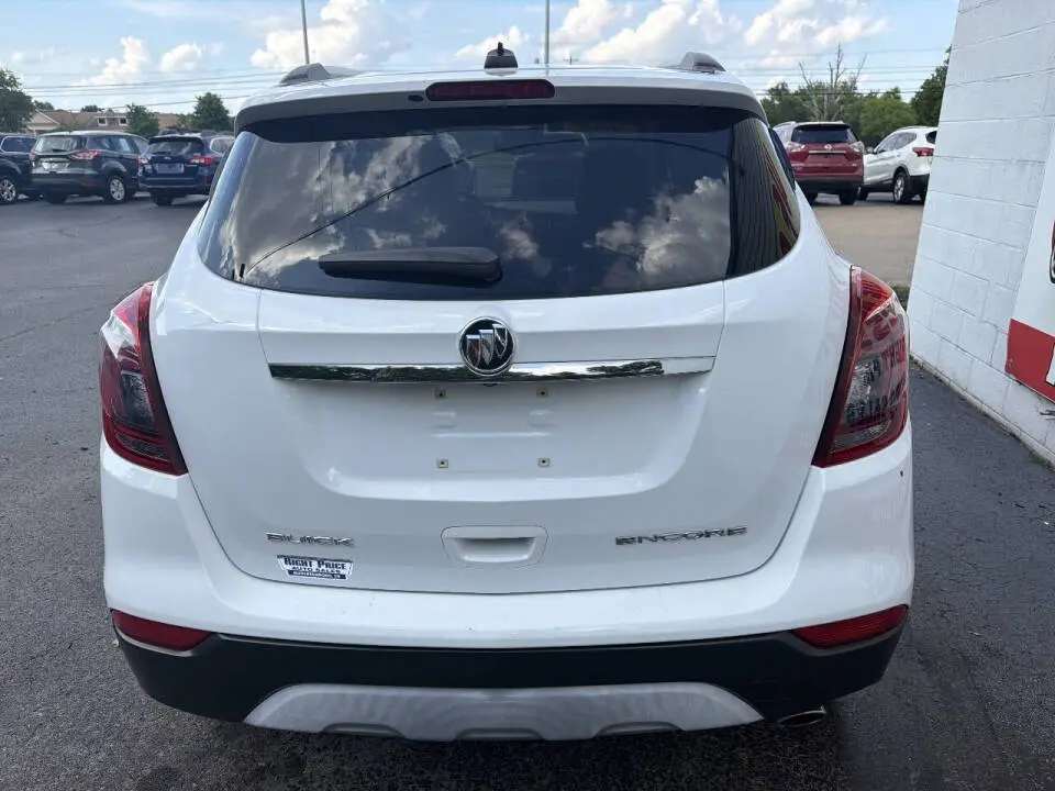 2017 Buick Encore Preferred photo 5