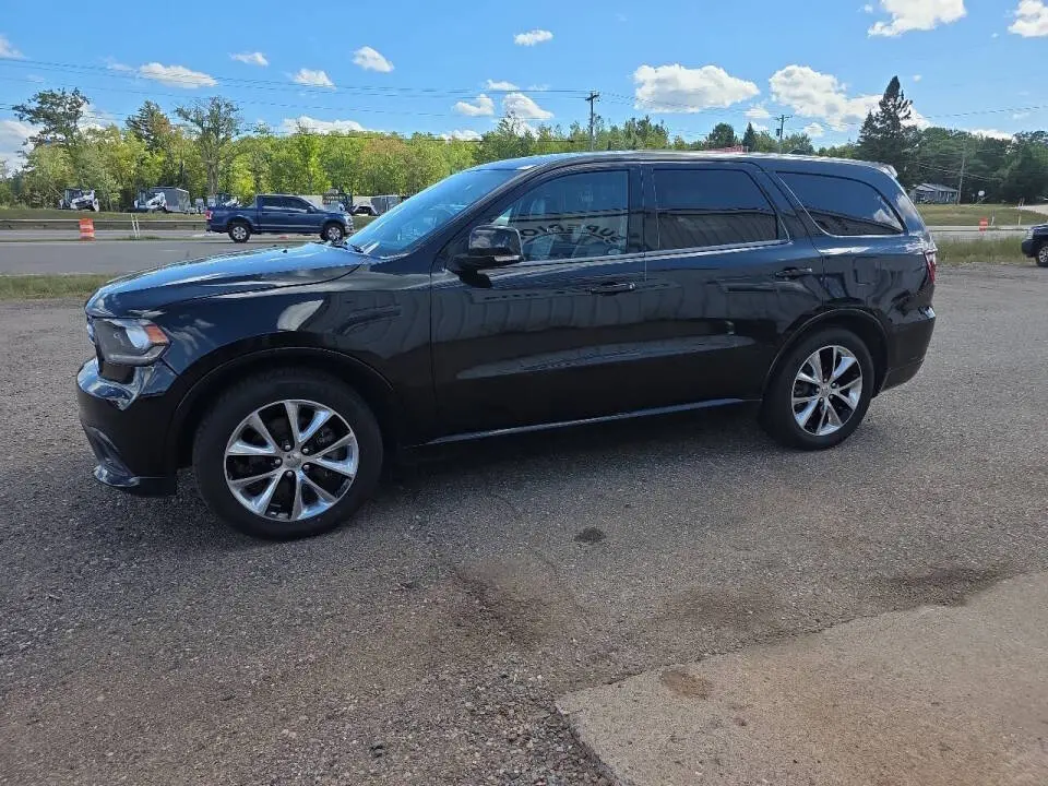 2014 Dodge Durango R/T AWD photo 3