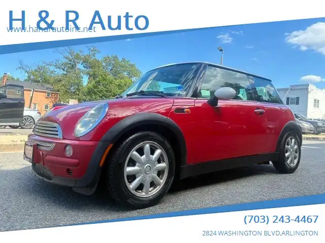 2003 MINI Cooper Cooper's photo