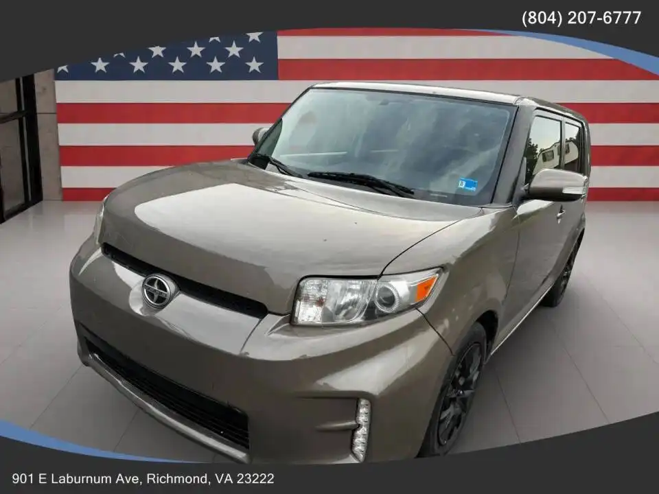 2015 Scion xB AT's photo