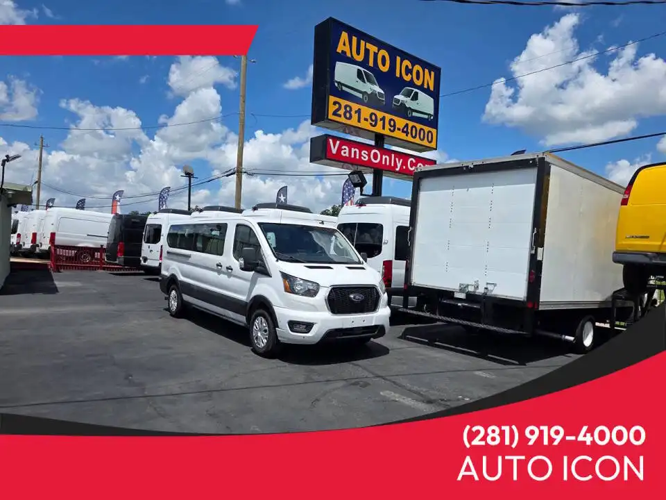 2024 Ford Transit 350 XLT Low Roof Sliding Pass. 148's photo