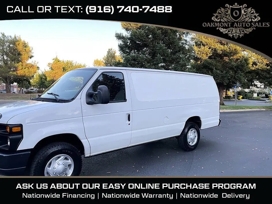 2011 Ford E-Series E-250 Extended photo 4