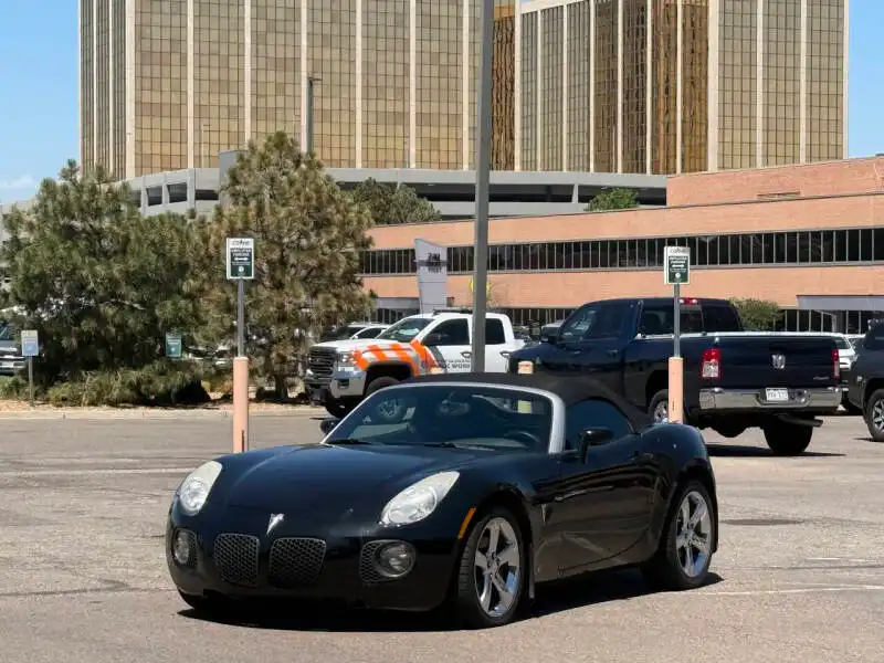 2007 Pontiac Solstice GXP's photo